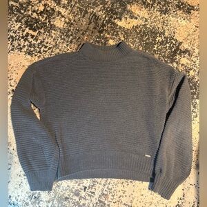 Hollister XS knitted sweater